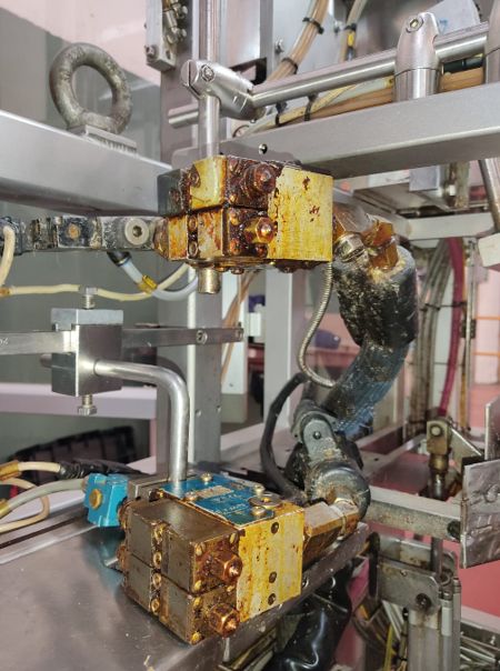 Equipos Valco Melton Nordson